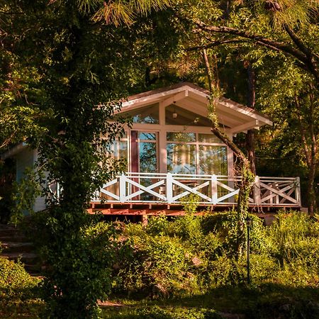 Hotel Sakli Gol Evleri Karacaören Exterior foto