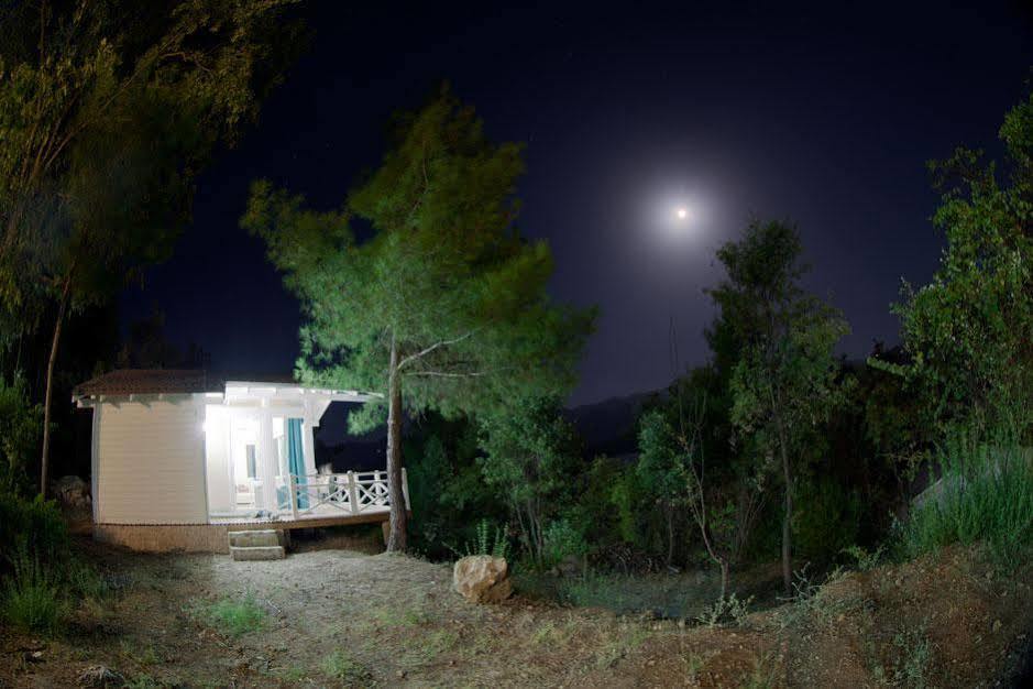 Hotel Sakli Gol Evleri Karacaören Exterior foto